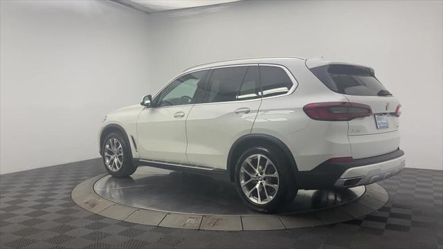 used 2020 BMW X5 car, priced at $39,790