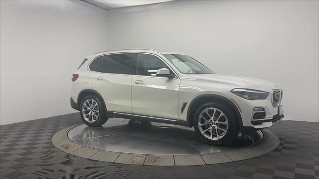 used 2020 BMW X5 car, priced at $39,790