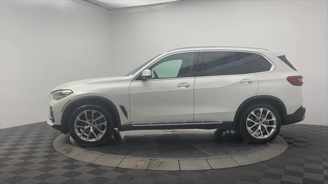 used 2020 BMW X5 car, priced at $39,790