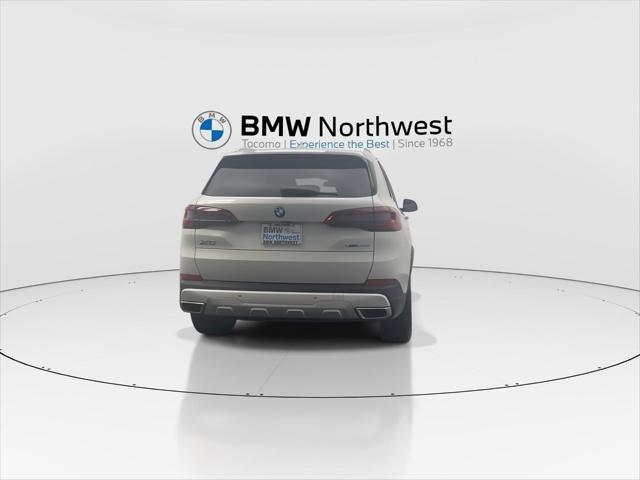 used 2020 BMW X5 car, priced at $39,790