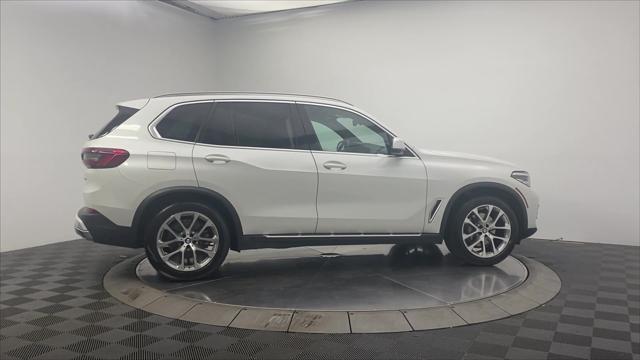 used 2020 BMW X5 car, priced at $39,790