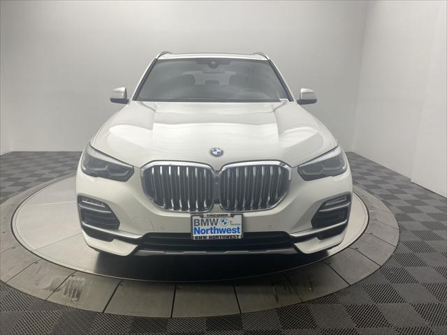 used 2020 BMW X5 car, priced at $39,790