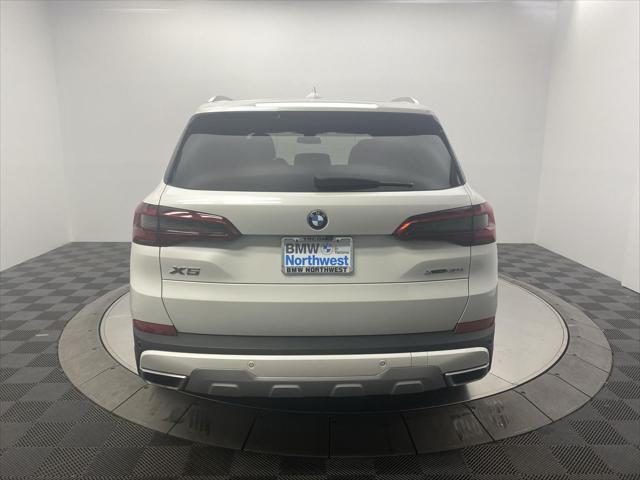 used 2020 BMW X5 car, priced at $39,790