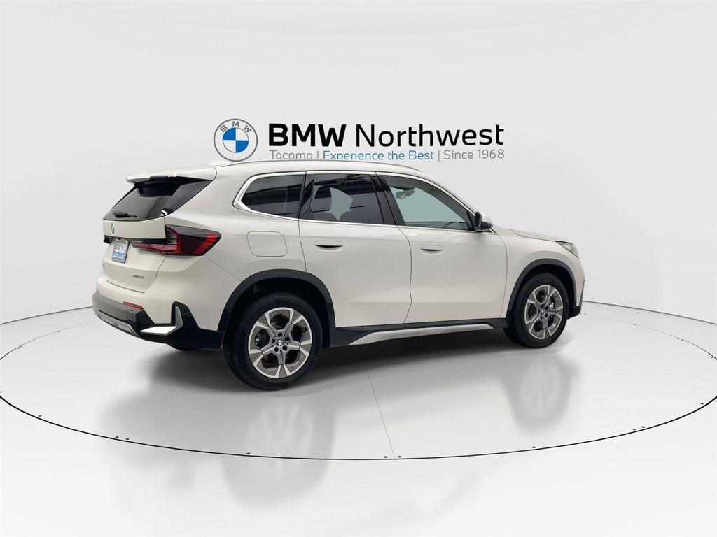 used 2025 BMW X1 car, priced at $42,530