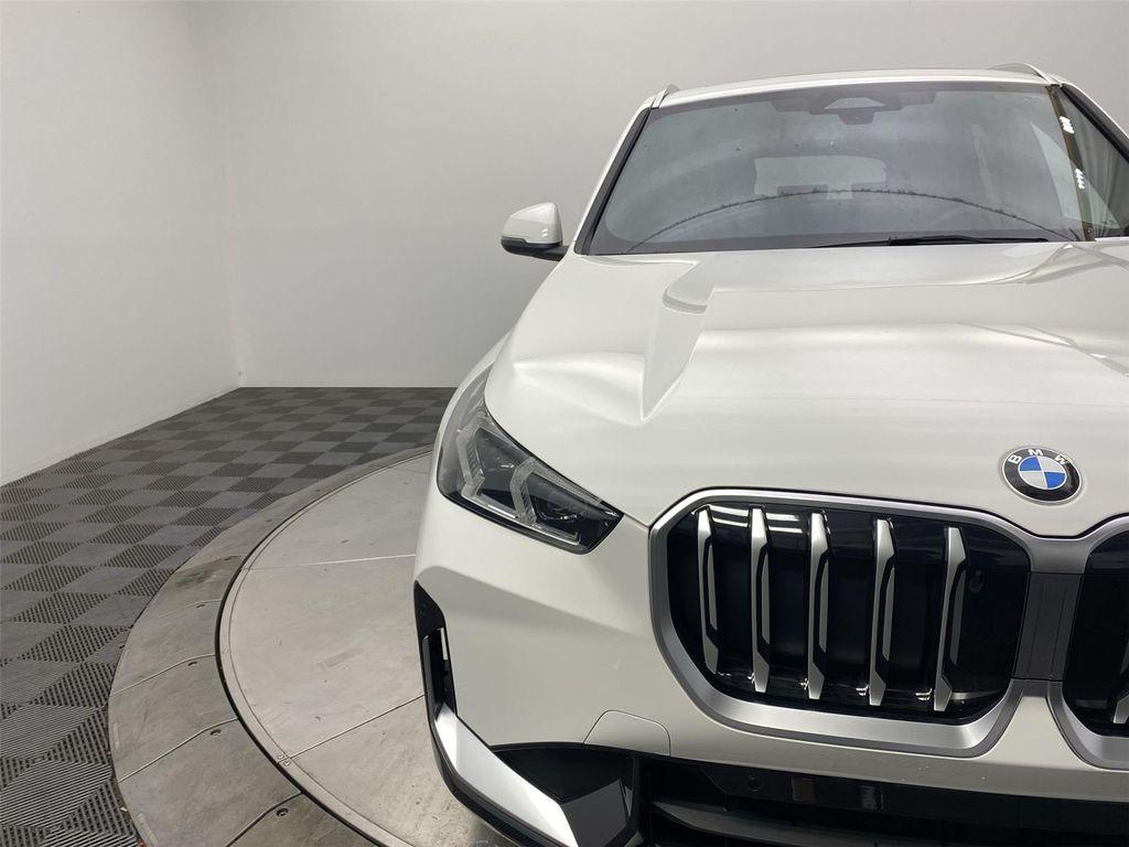 used 2025 BMW X1 car, priced at $42,530