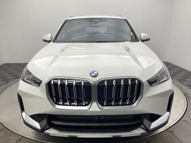 new 2025 BMW X1 car, priced at $44,730