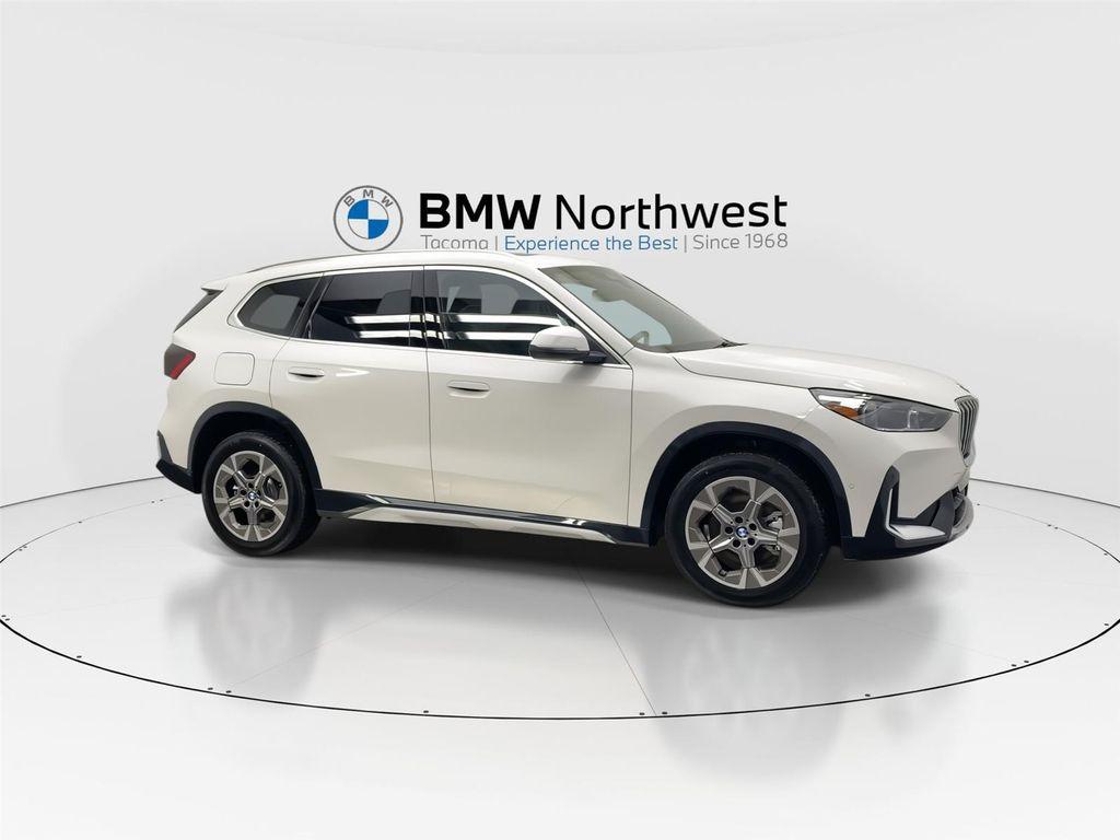 used 2025 BMW X1 car, priced at $42,530