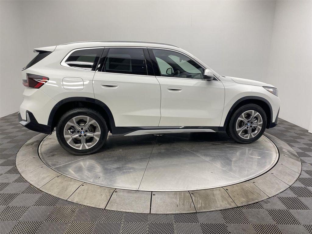 used 2025 BMW X1 car, priced at $42,530