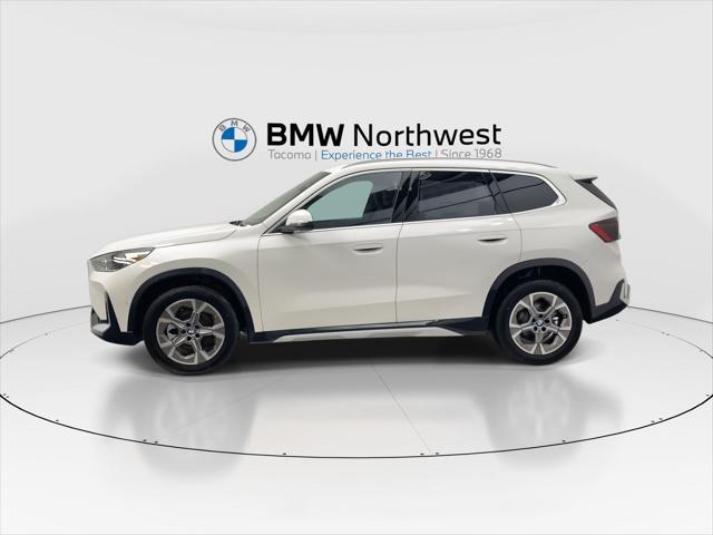 new 2025 BMW X1 car, priced at $44,730