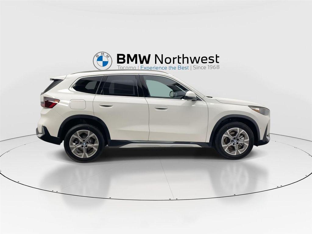 used 2025 BMW X1 car, priced at $42,530