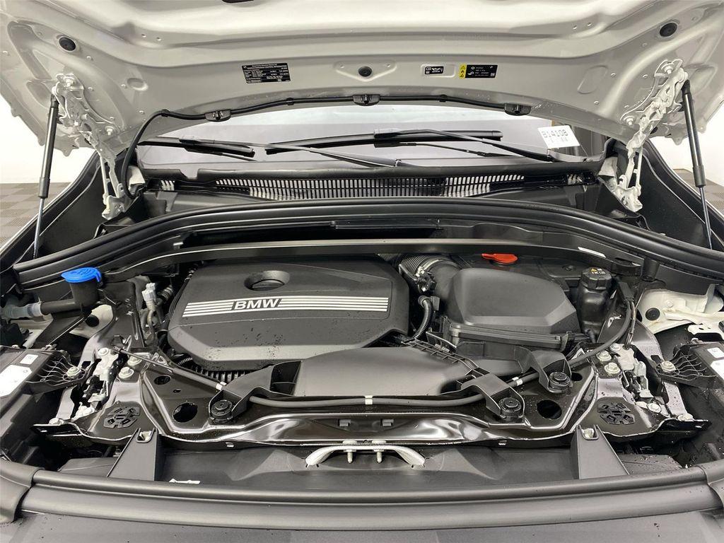 used 2025 BMW X1 car, priced at $42,530