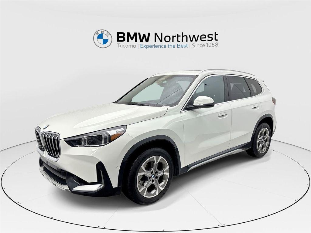 used 2025 BMW X1 car, priced at $41,997