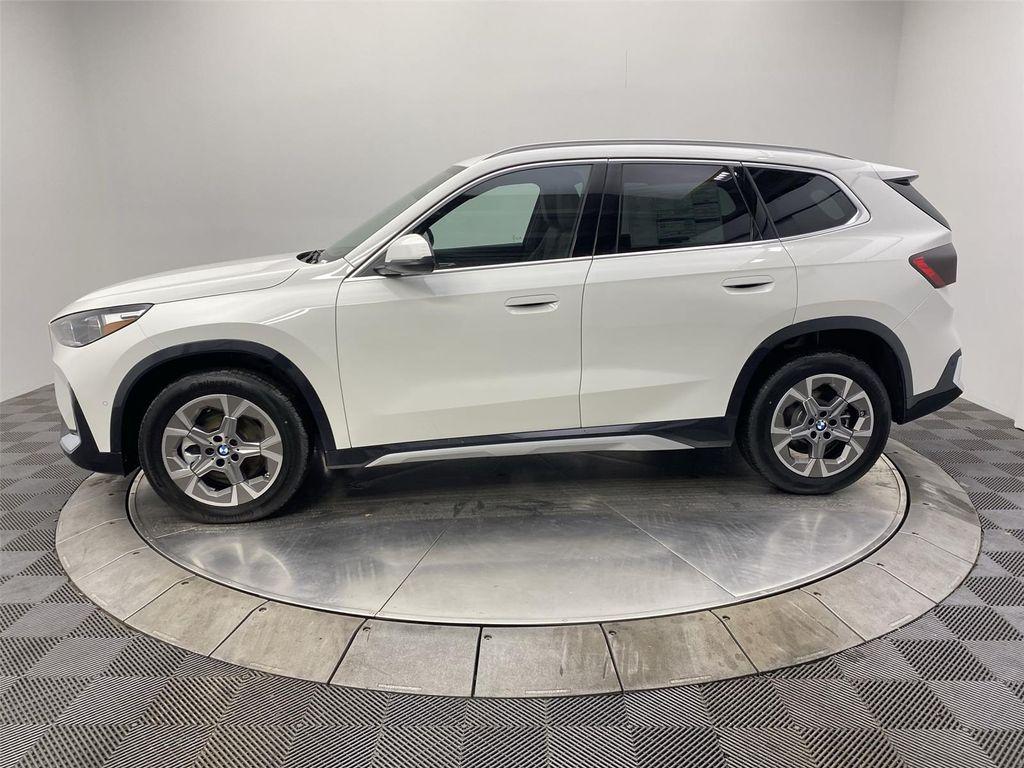 used 2025 BMW X1 car, priced at $42,530