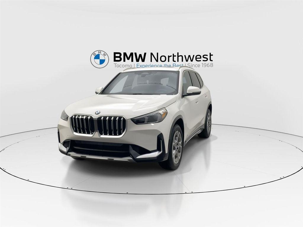 used 2025 BMW X1 car, priced at $42,530