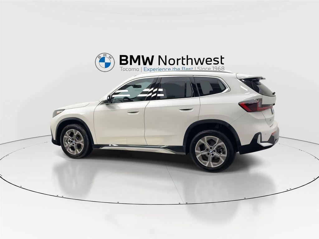 used 2025 BMW X1 car, priced at $42,530