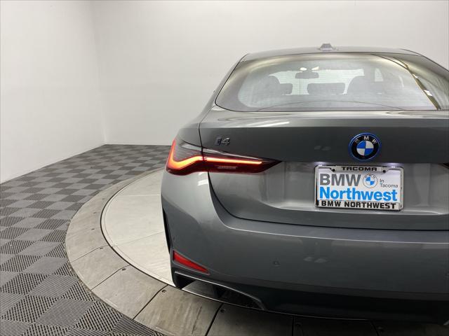 new 2024 BMW i4 Gran Coupe car, priced at $65,765