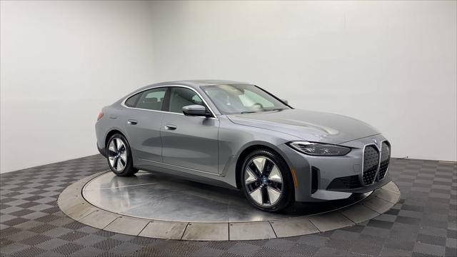 new 2024 BMW i4 Gran Coupe car, priced at $65,765