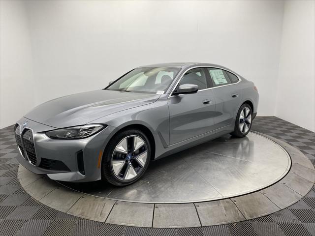 new 2024 BMW i4 Gran Coupe car, priced at $65,765