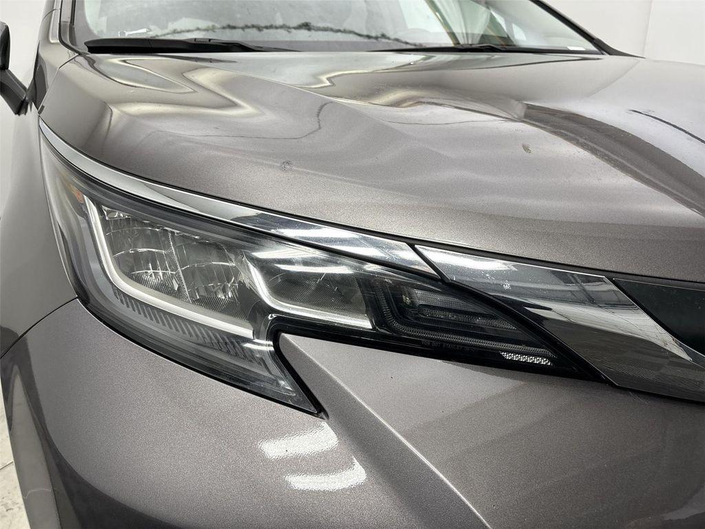 used 2021 Toyota Sienna car, priced at $35,997