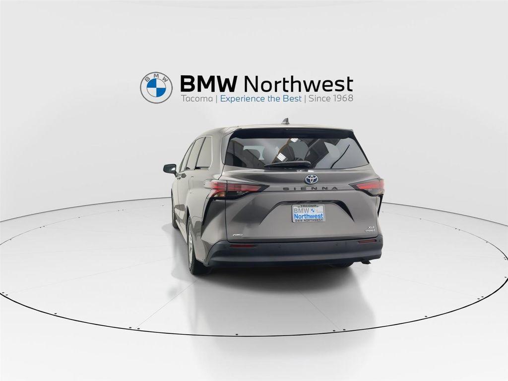 used 2021 Toyota Sienna car, priced at $35,997