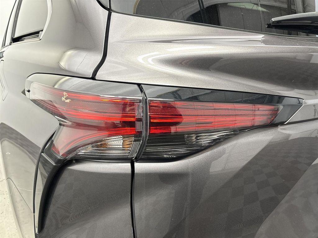 used 2021 Toyota Sienna car, priced at $35,997