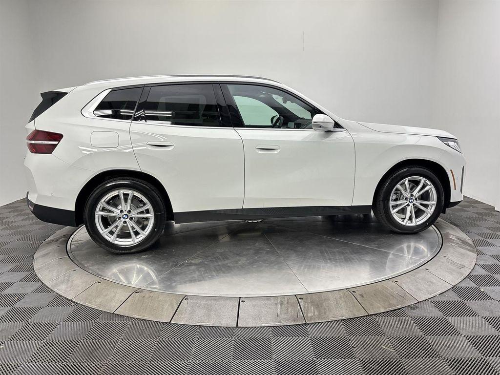 new 2025 BMW X3 car, priced at $55,580