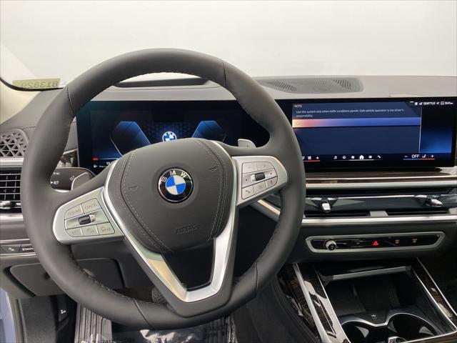 new 2025 BMW X7 car, priced at $87,855