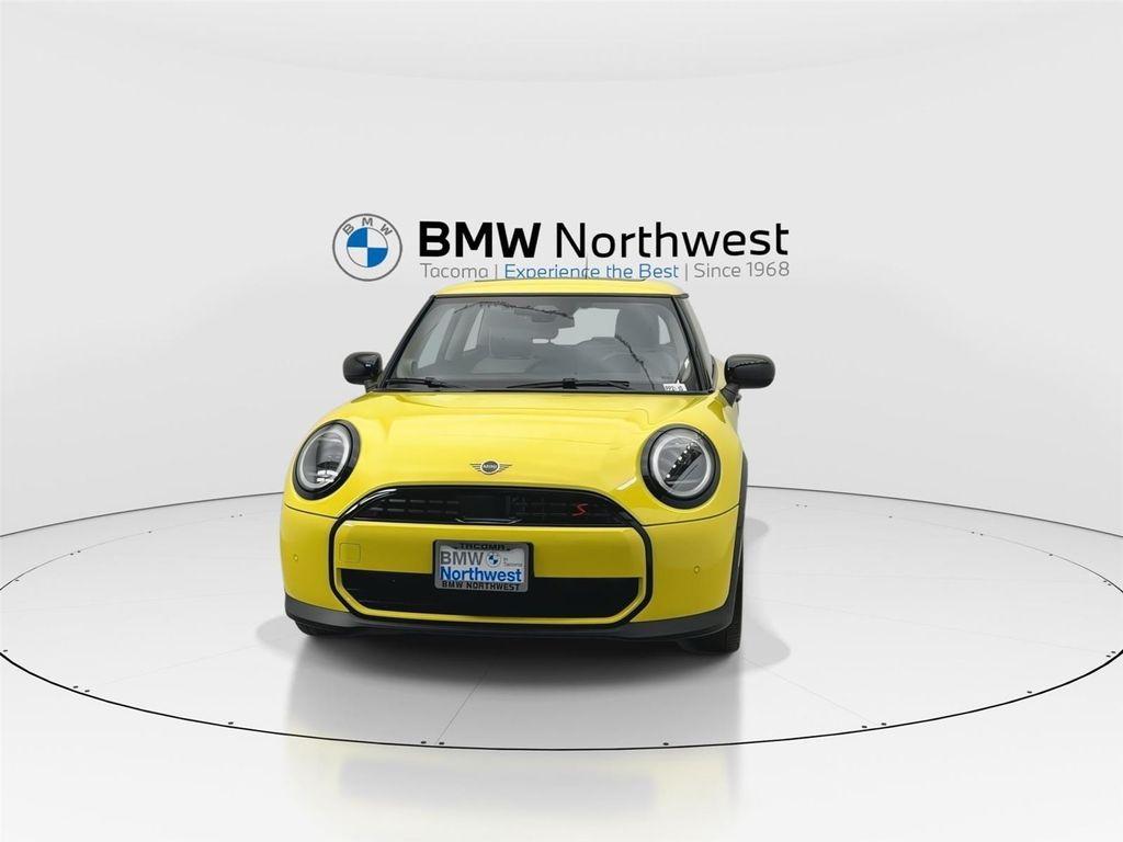 used 2025 MINI Hardtop car, priced at $28,797