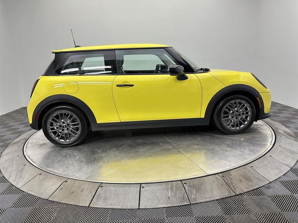 used 2025 MINI Hardtop car, priced at $28,797