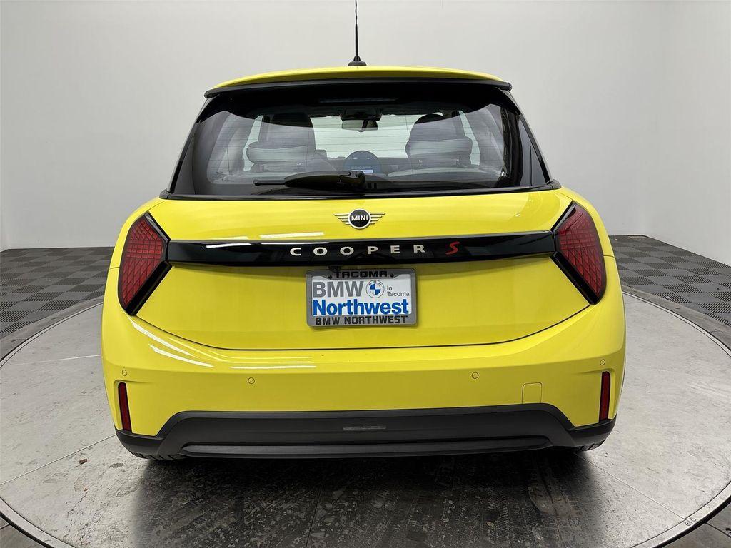 used 2025 MINI Hardtop car, priced at $28,797