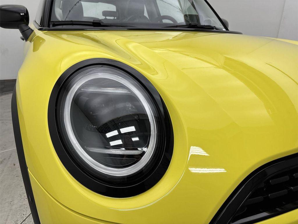 used 2025 MINI Hardtop car, priced at $28,797