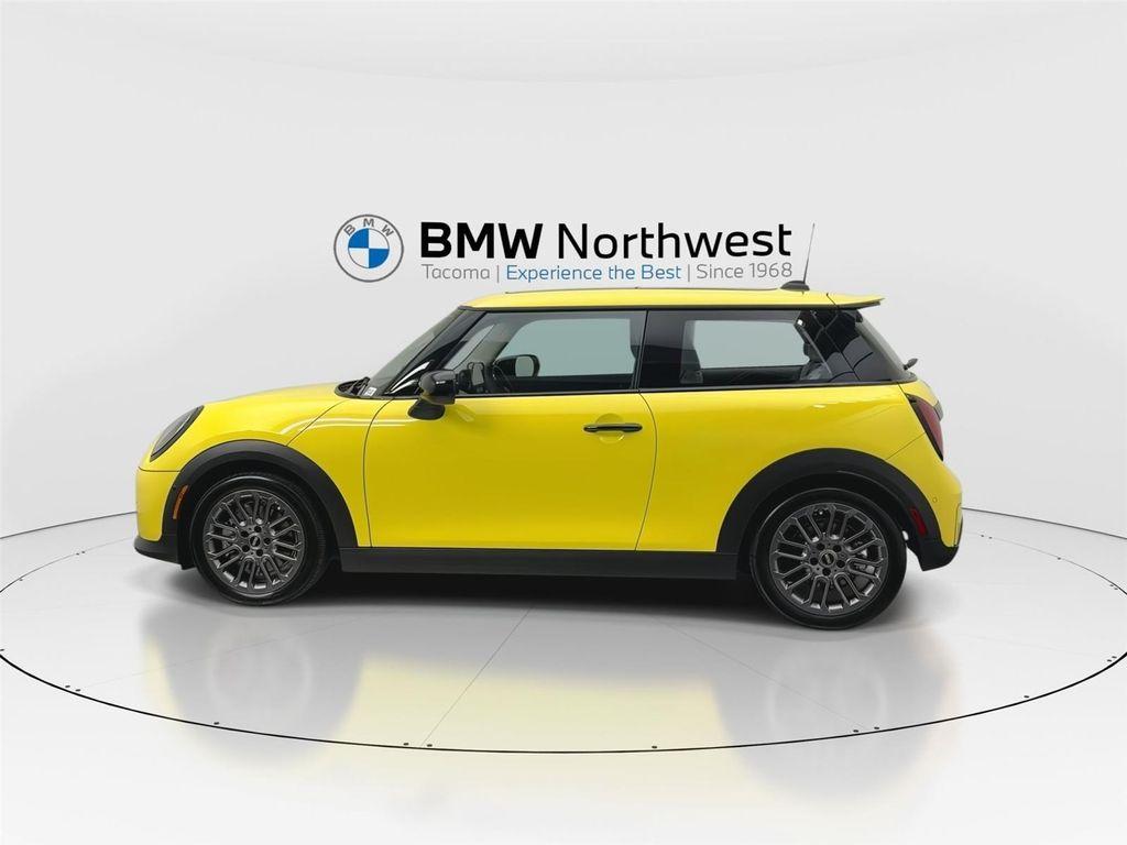 used 2025 MINI Hardtop car, priced at $28,797