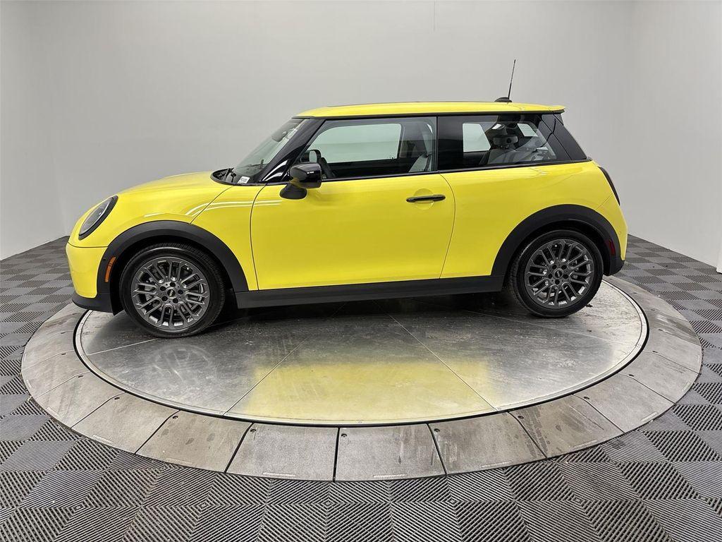 used 2025 MINI Hardtop car, priced at $28,797