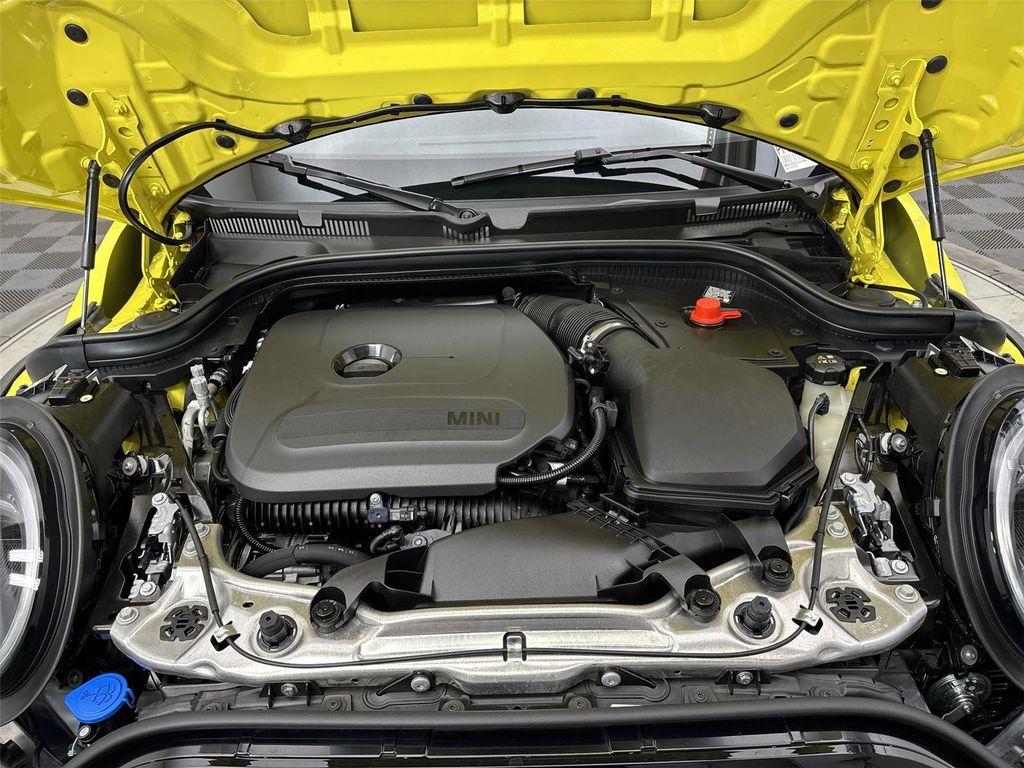 used 2025 MINI Hardtop car, priced at $28,797