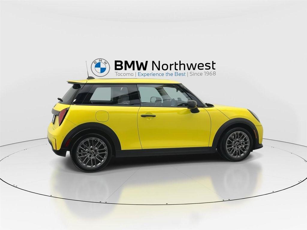 used 2025 MINI Hardtop car, priced at $28,797