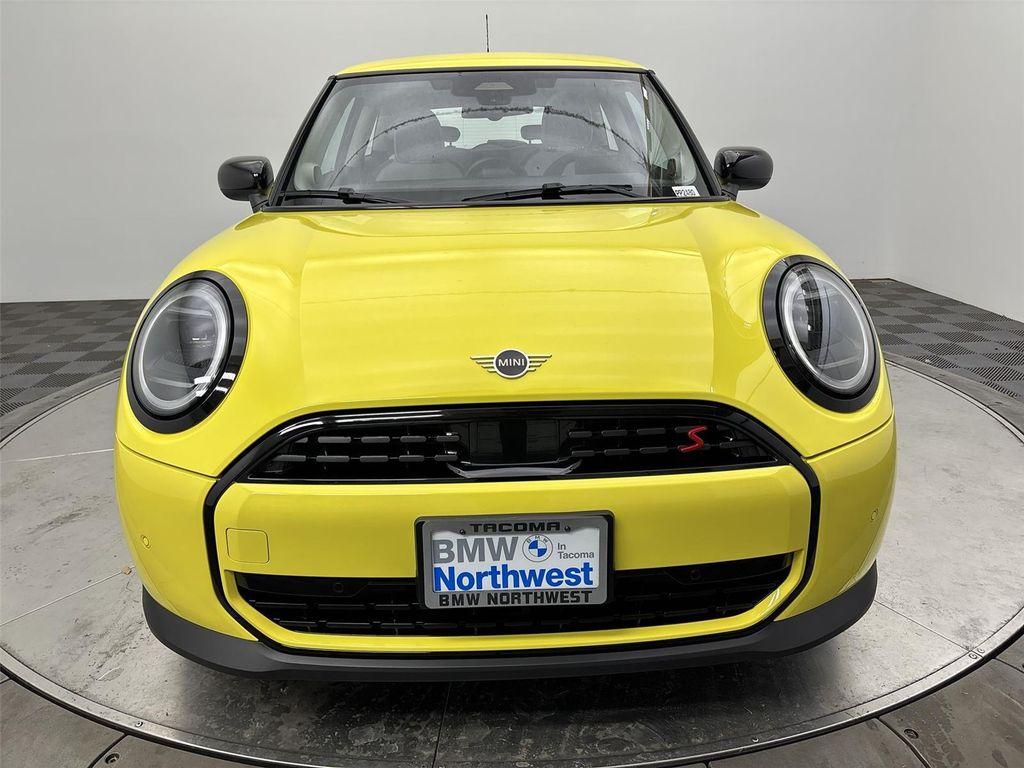 used 2025 MINI Hardtop car, priced at $28,797