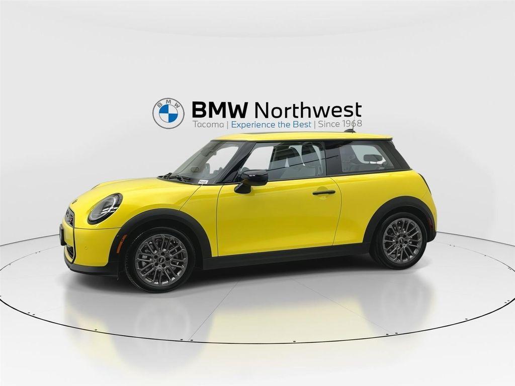 used 2025 MINI Hardtop car, priced at $28,797