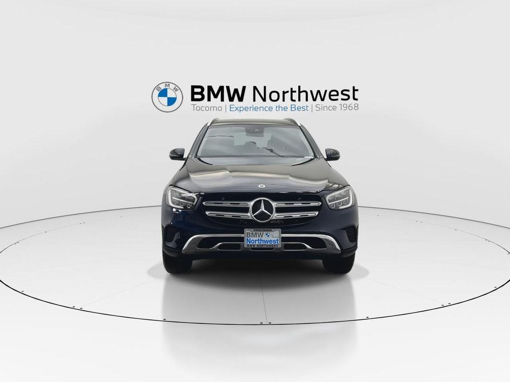 used 2022 Mercedes-Benz GLC 300 car, priced at $34,797