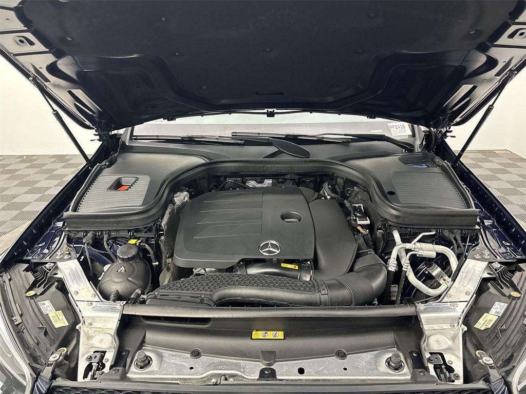 used 2022 Mercedes-Benz GLC 300 car, priced at $34,797