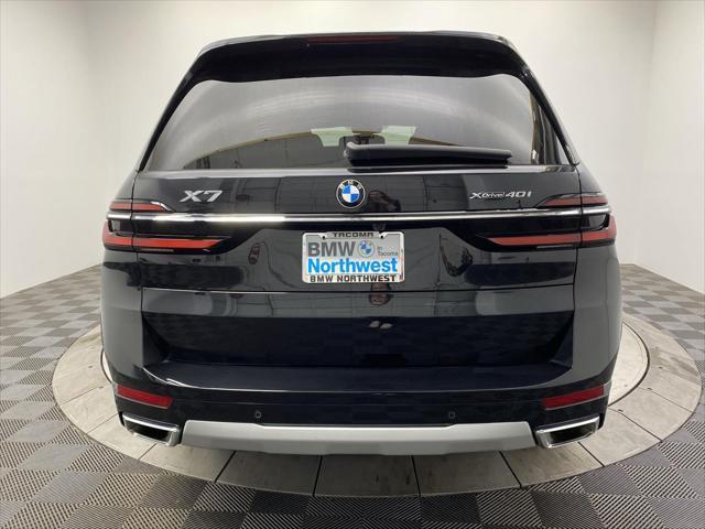 used 2024 BMW X7 car, priced at $68,997