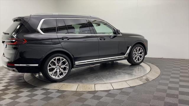 used 2024 BMW X7 car, priced at $68,997