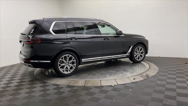 used 2024 BMW X7 car, priced at $70,990