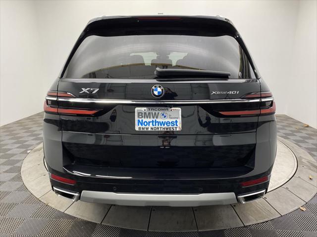 used 2024 BMW X7 car, priced at $70,990