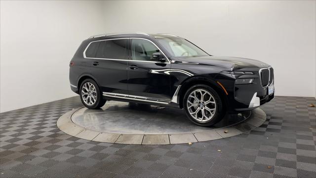 used 2024 BMW X7 car, priced at $70,990