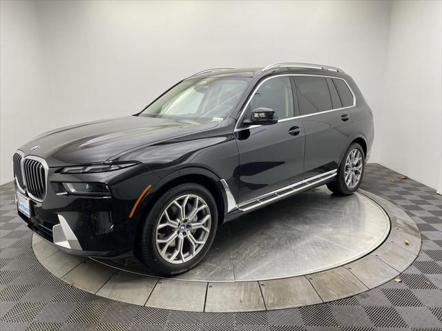 used 2024 BMW X7 car, priced at $70,990