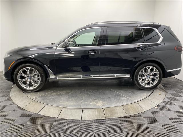 used 2024 BMW X7 car, priced at $70,990