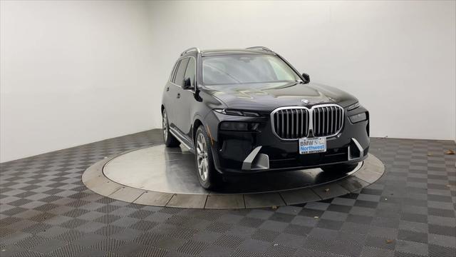 used 2024 BMW X7 car, priced at $70,990