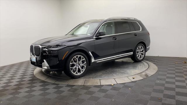 used 2024 BMW X7 car, priced at $70,990