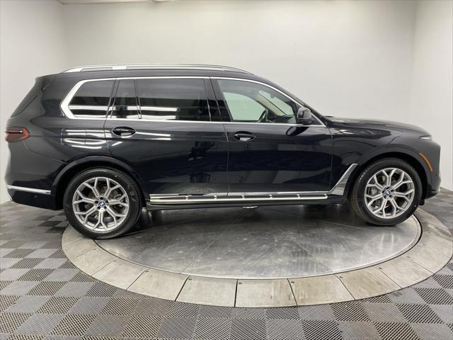 used 2024 BMW X7 car, priced at $68,997