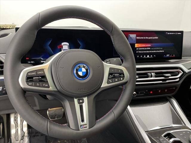 new 2024 BMW i4 Gran Coupe car, priced at $73,345